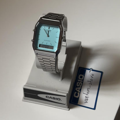 RETRO CASIO WATCH